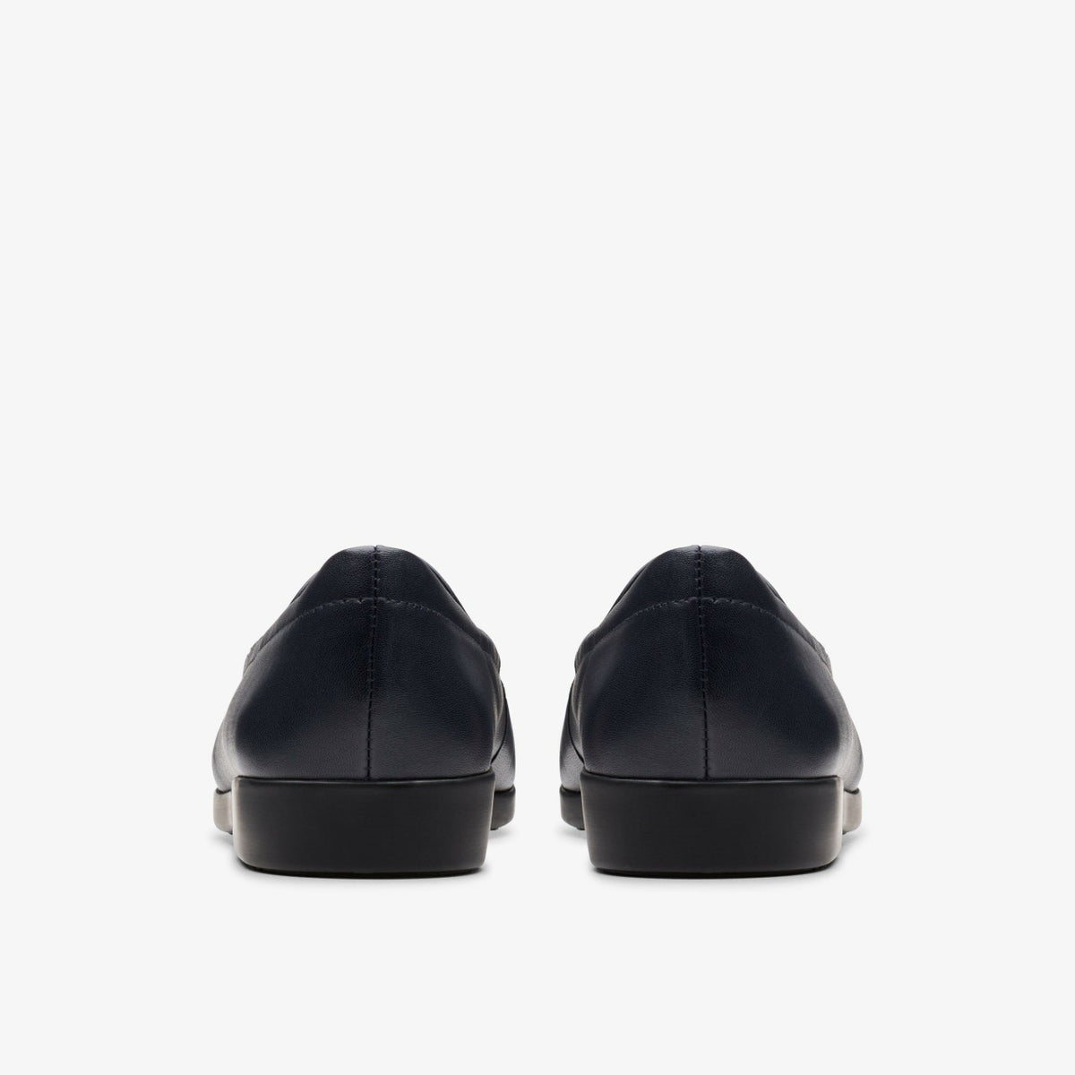 Women Georgia Loafer Navy Leather