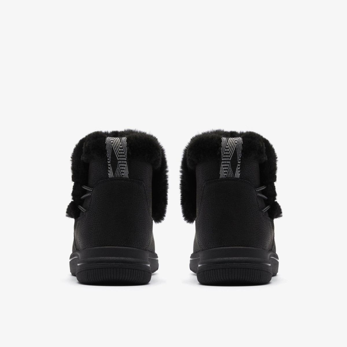 Women Brinkley Fur Black Combination