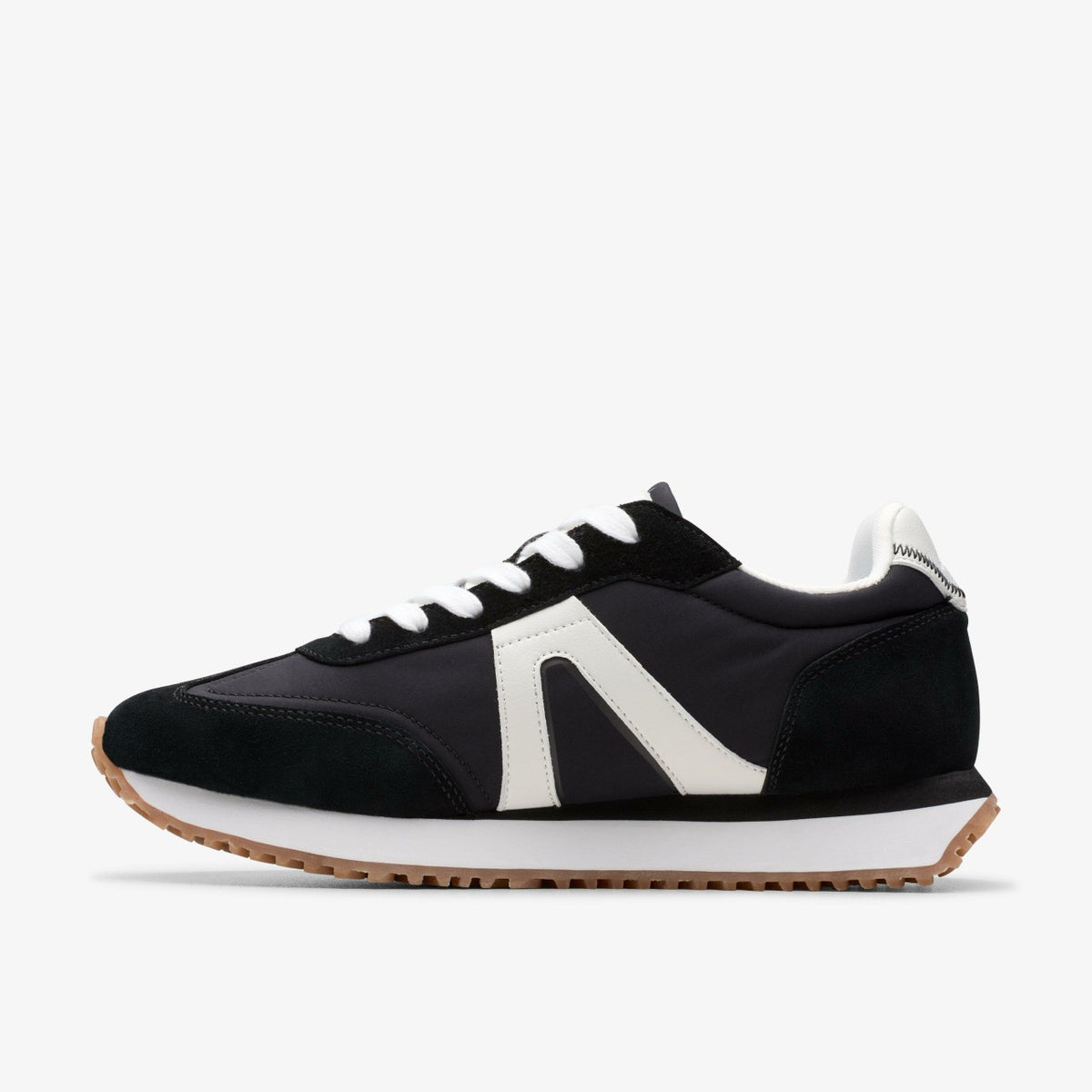 Women Calo Run Black Combination