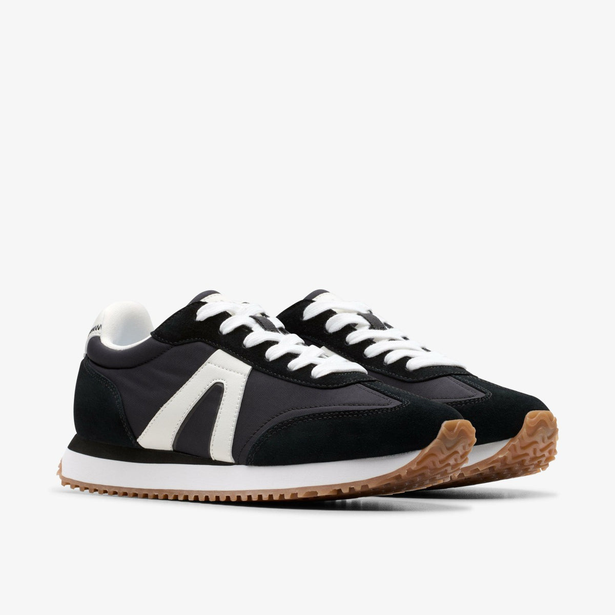 Women Calo Run Black Combination
