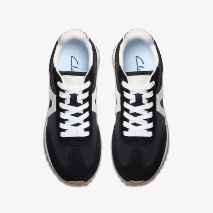 Women Calo Run Black Combination