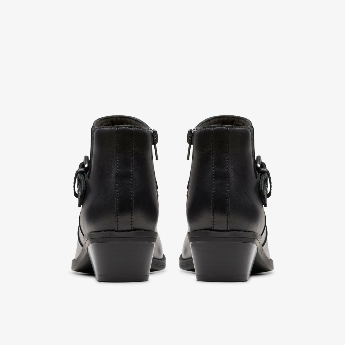 Women Danyelle Wish Black Leather