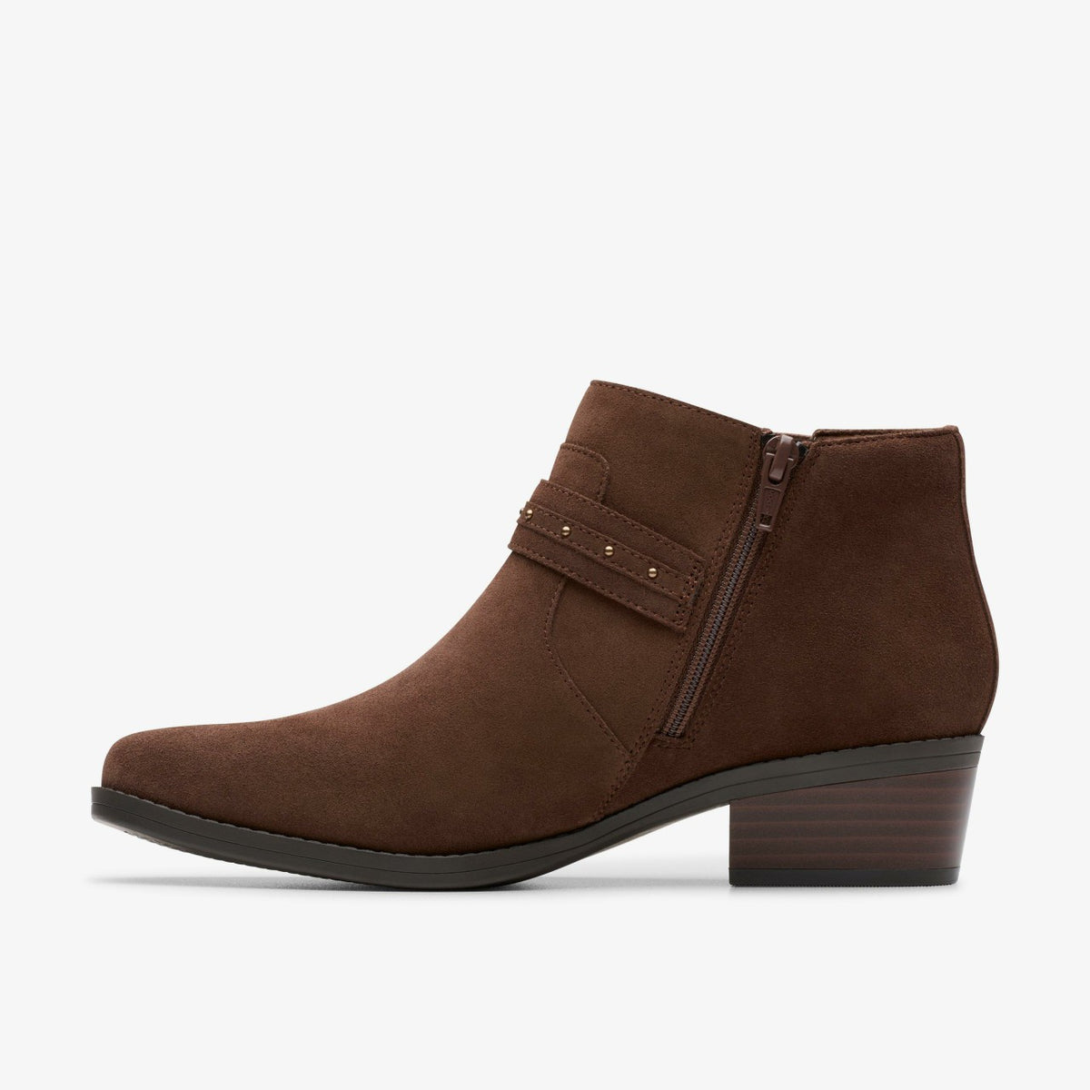 Women Danyelle Wish Brown Suede