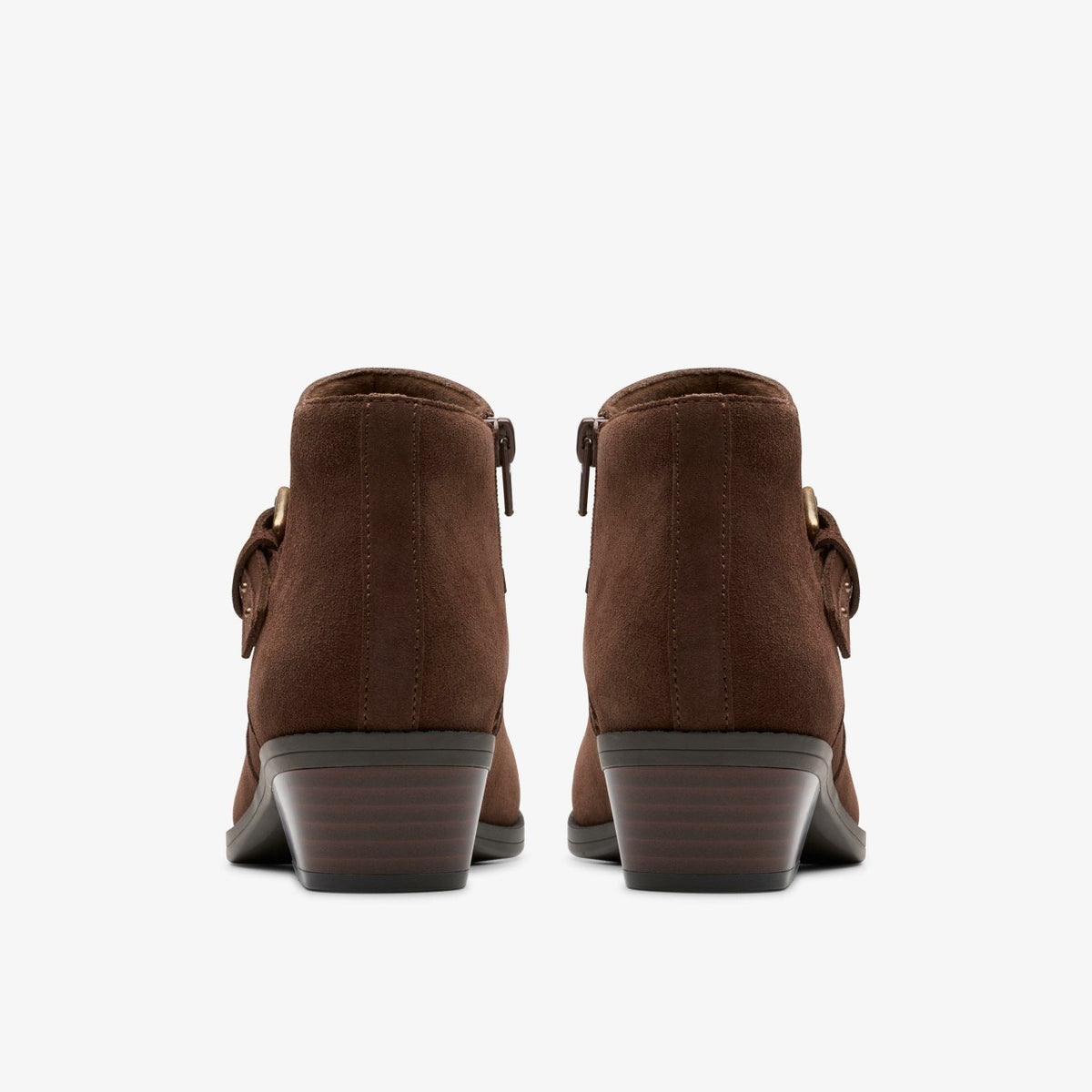 Women Danyelle Wish Brown Suede