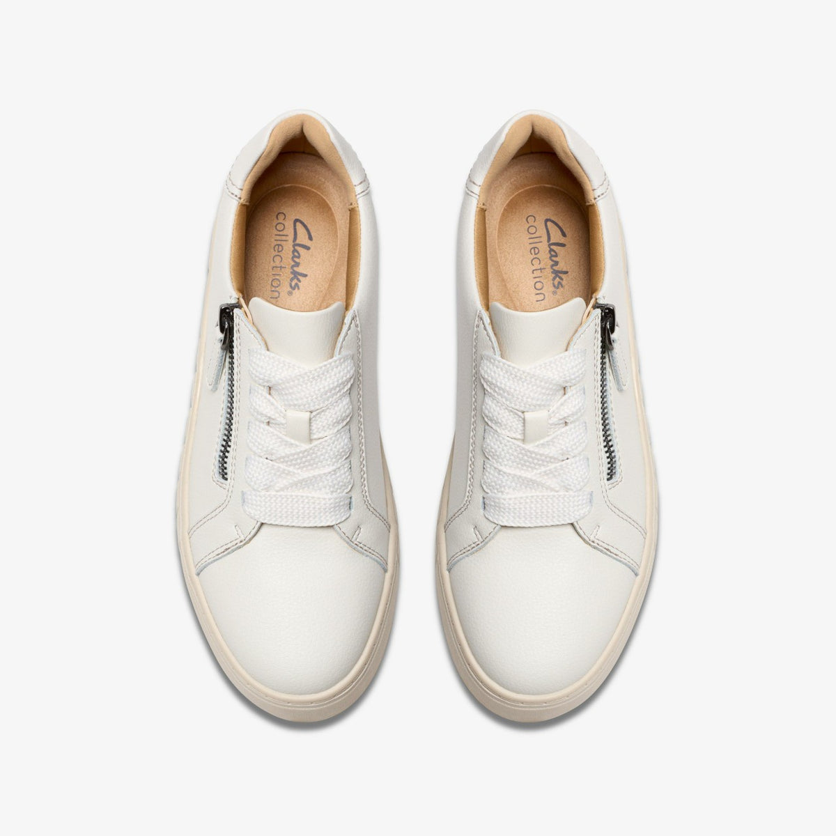 Women Mykah Joy Off White Leather