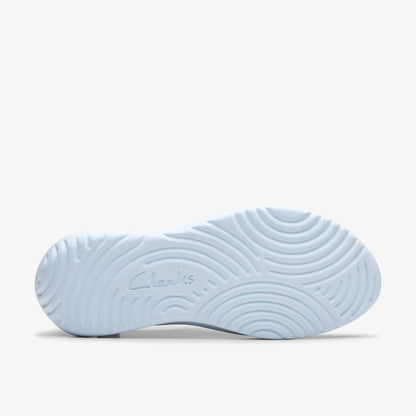 Women Solevana Lace Light Blue Combination