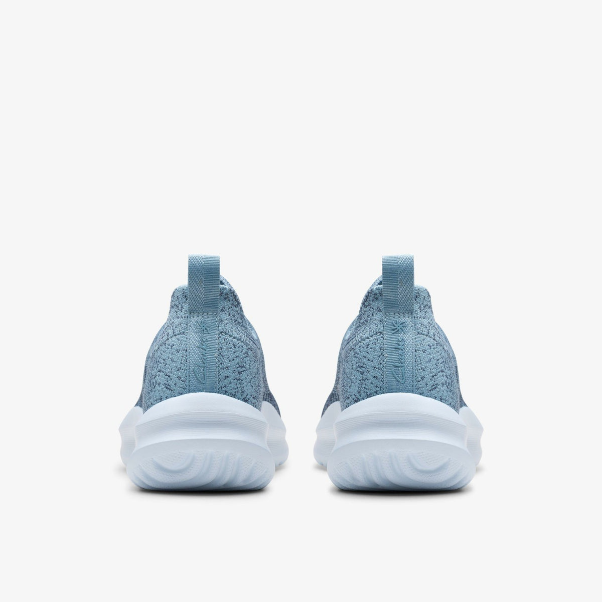 Women Solevana Lace Light Blue Combination