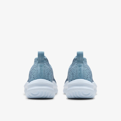 Women Solevana Lace Light Blue Combination