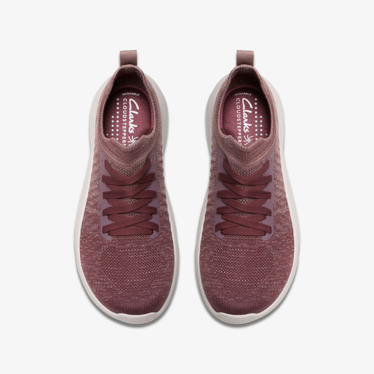 Women Solevana Lace Merlot Combination