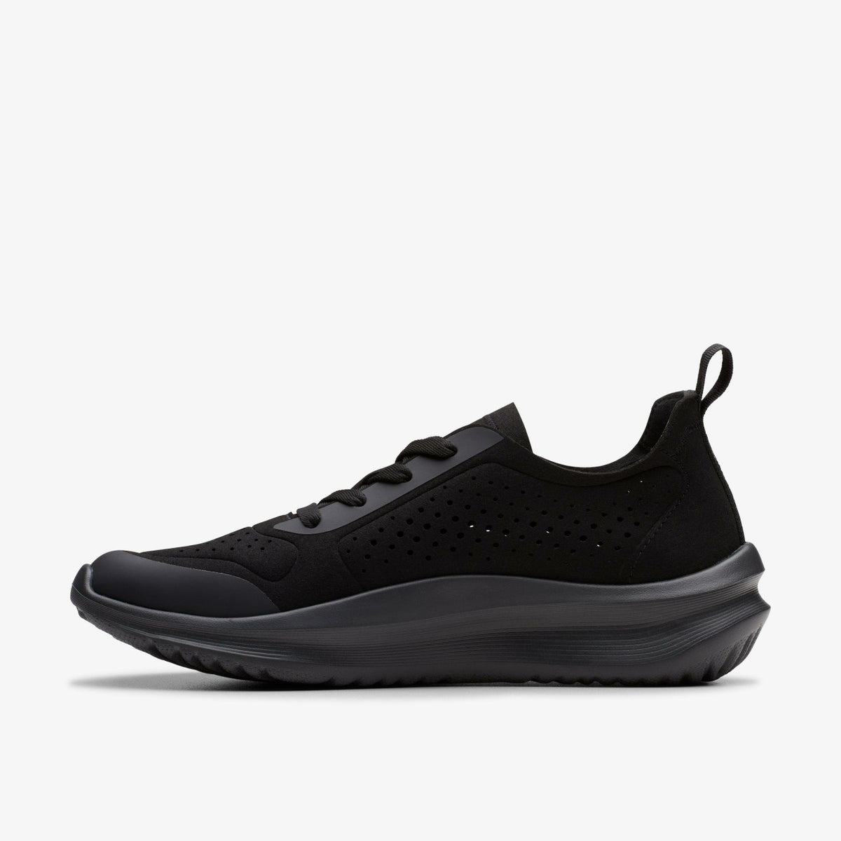 Women Solevana Tie Black