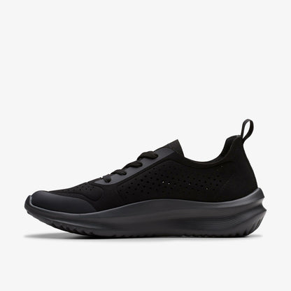 Women Solevana Tie Black