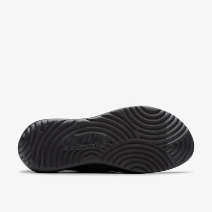 Women Solevana Tie Black