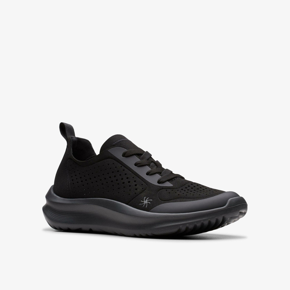 Women Solevana Tie Black