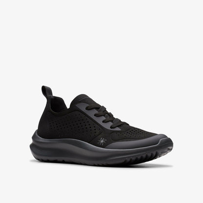 Women Solevana Tie Black