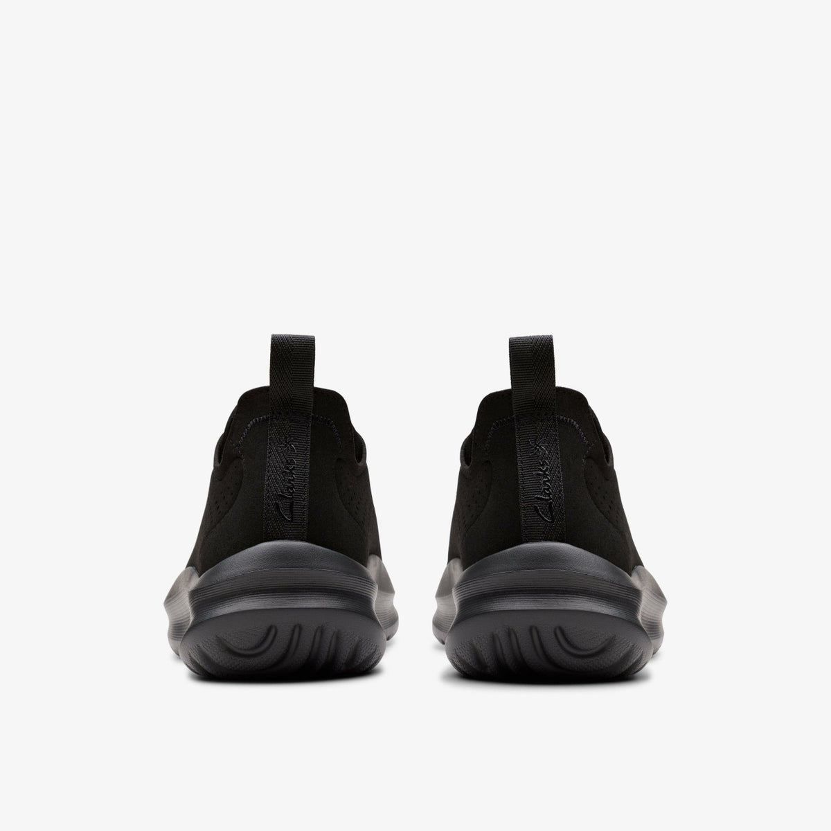 Women Solevana Tie Black