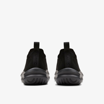 Women Solevana Tie Black