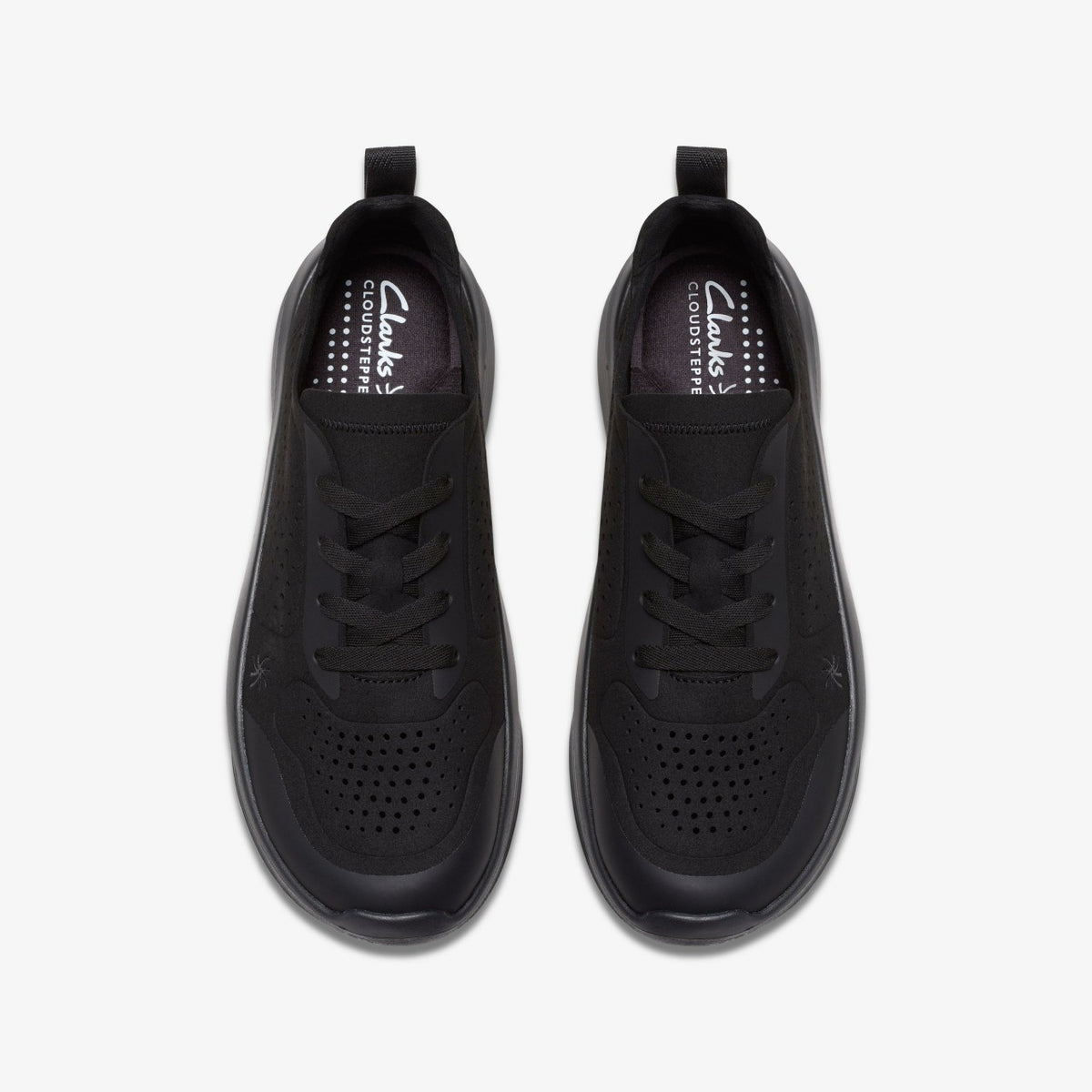 Women Solevana Tie Black