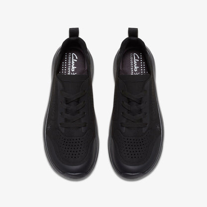 Women Solevana Tie Black
