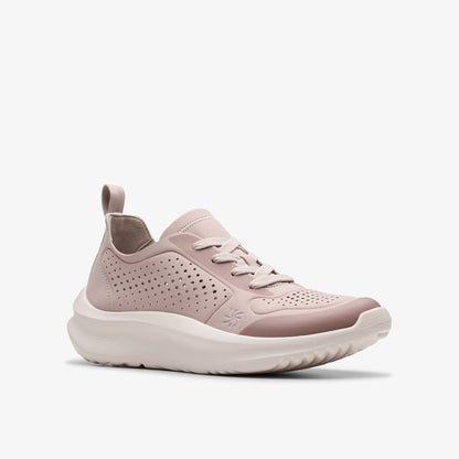 Women Solevana Tie Mauve Combination