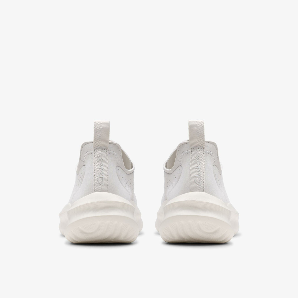 Women Solevana Tie Off White