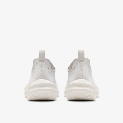 Women Solevana Tie Off White