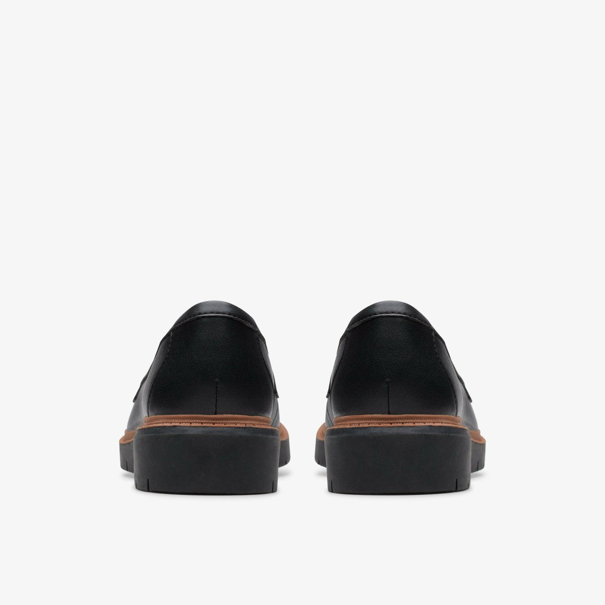 Women Westlynn Glow Black Leather