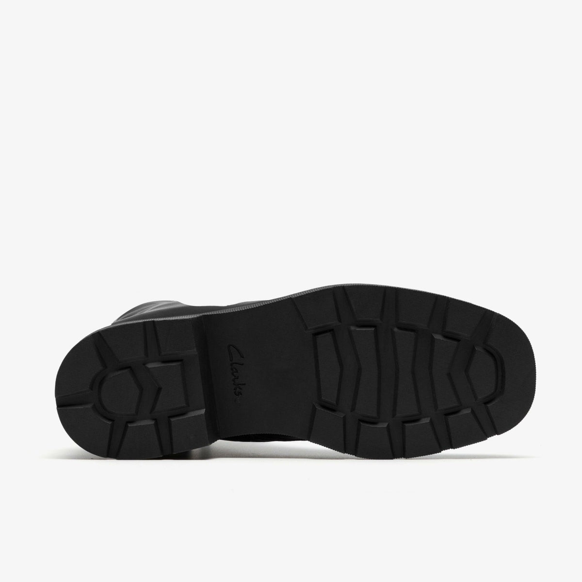 Women Lauryl Zip Black Leather
