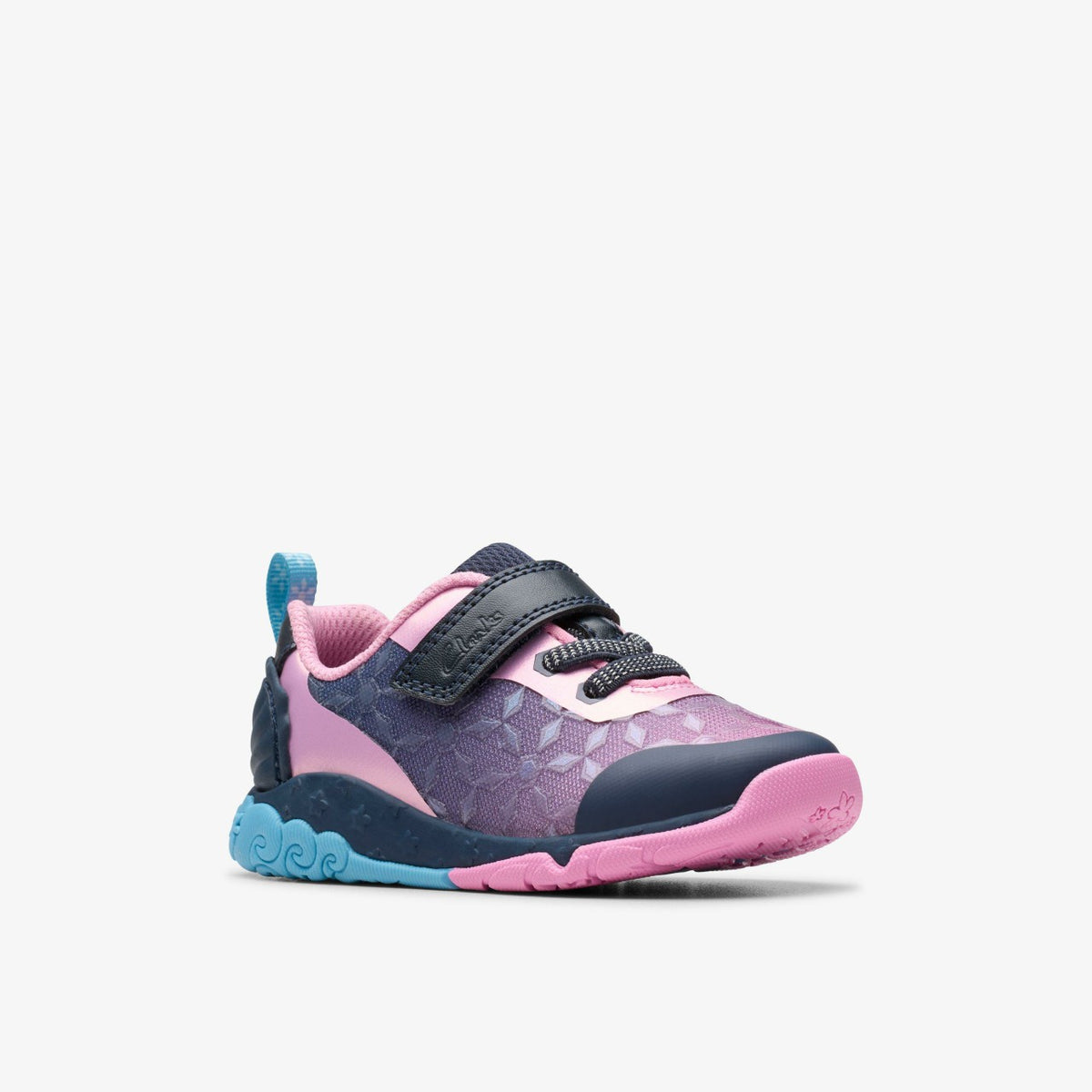 Kids Tidal Trail Toddler Navy