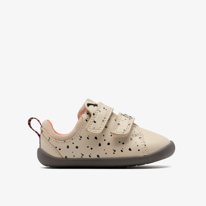 Kids Roamer Wish Toddler Off White Print