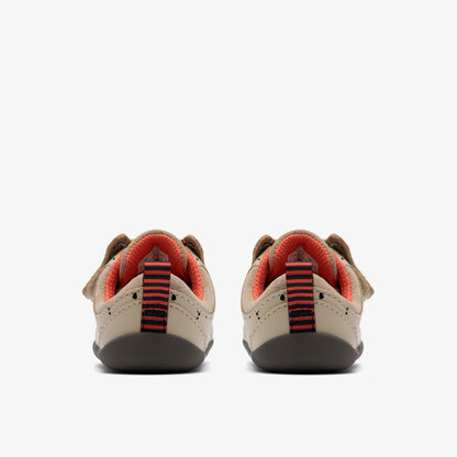 Kids Roamer Wish Toddler Off White Print