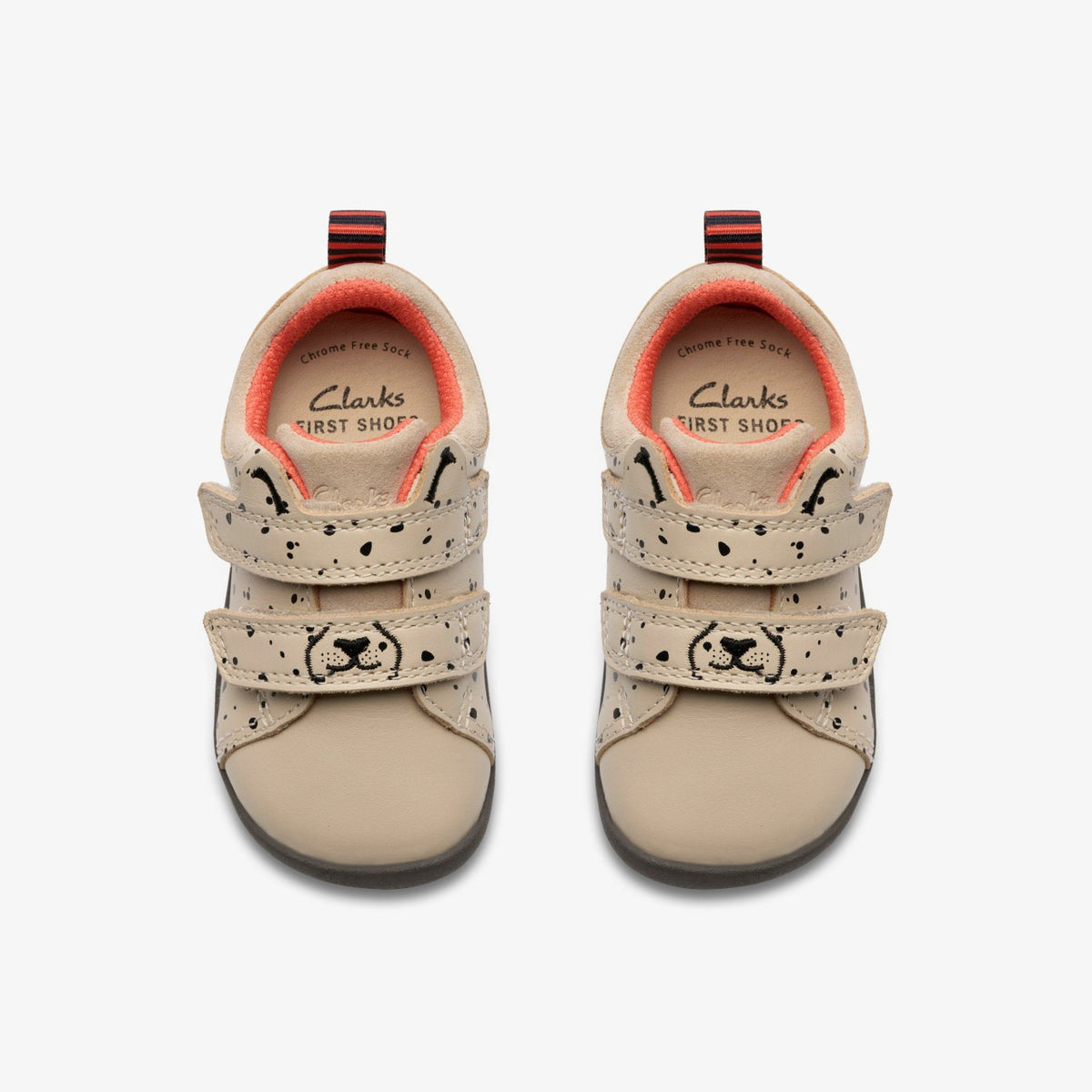 Kids Roamer Wish Toddler Off White Print