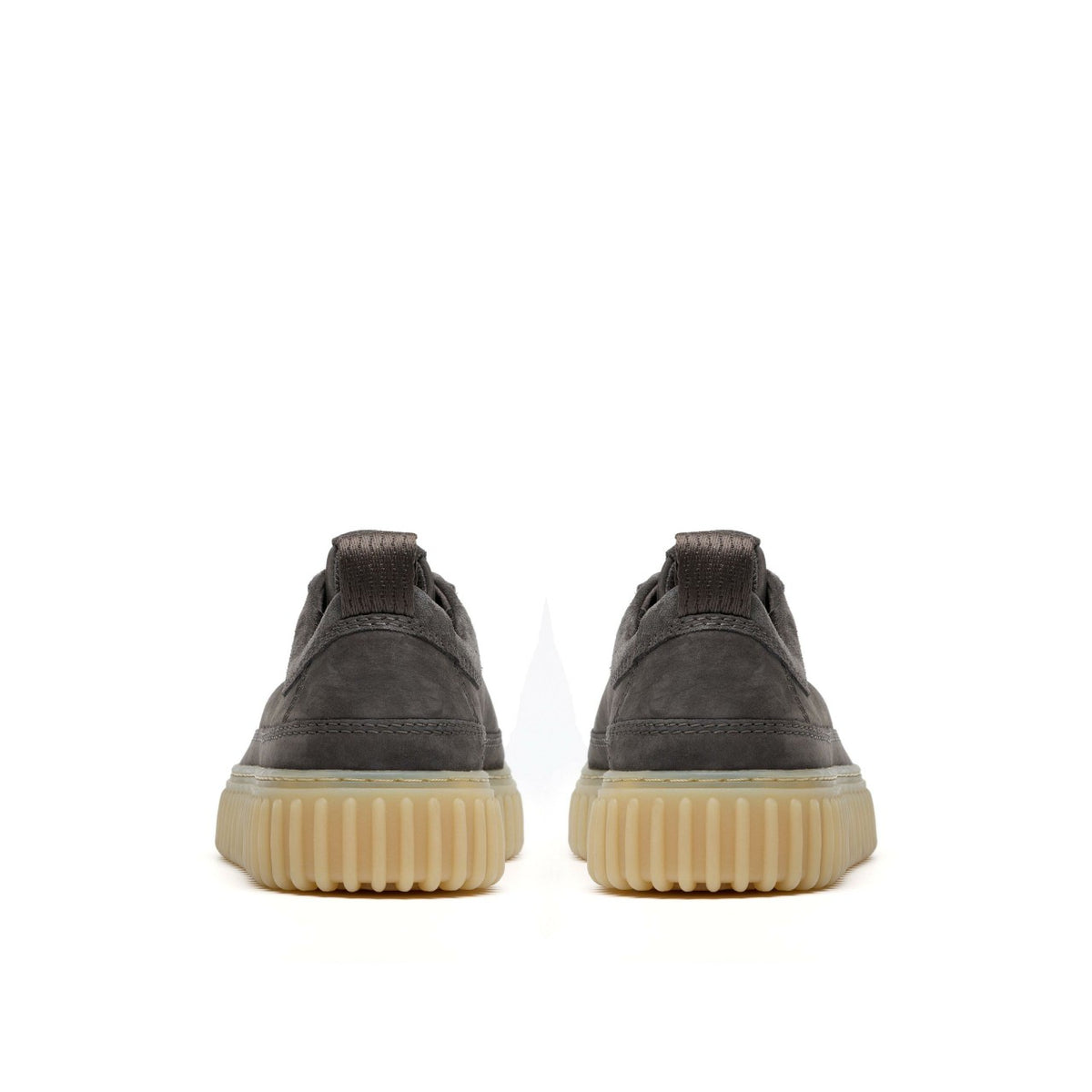 Men Torhill Lace Dark Grey Nubuck