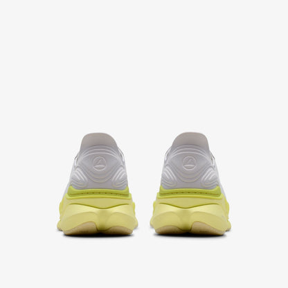 Men Clarks Pace Lime Combination
