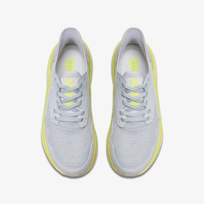 Men Clarks Pace Lime Combination