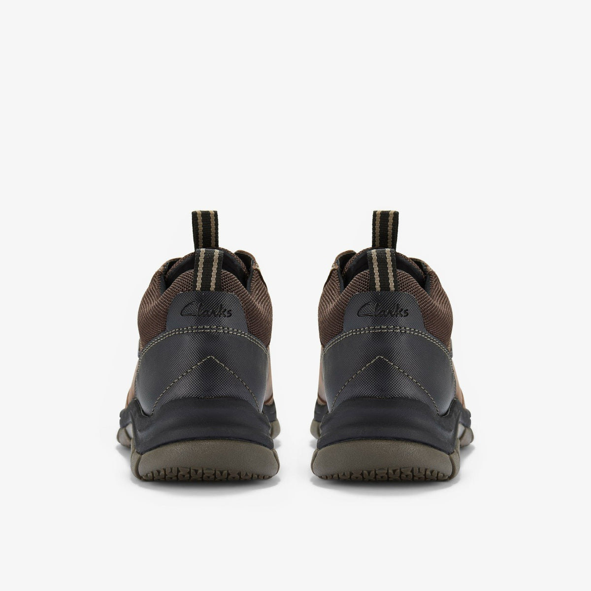 Men Spypath Lo GORE-TEX Dark Brown Leather
