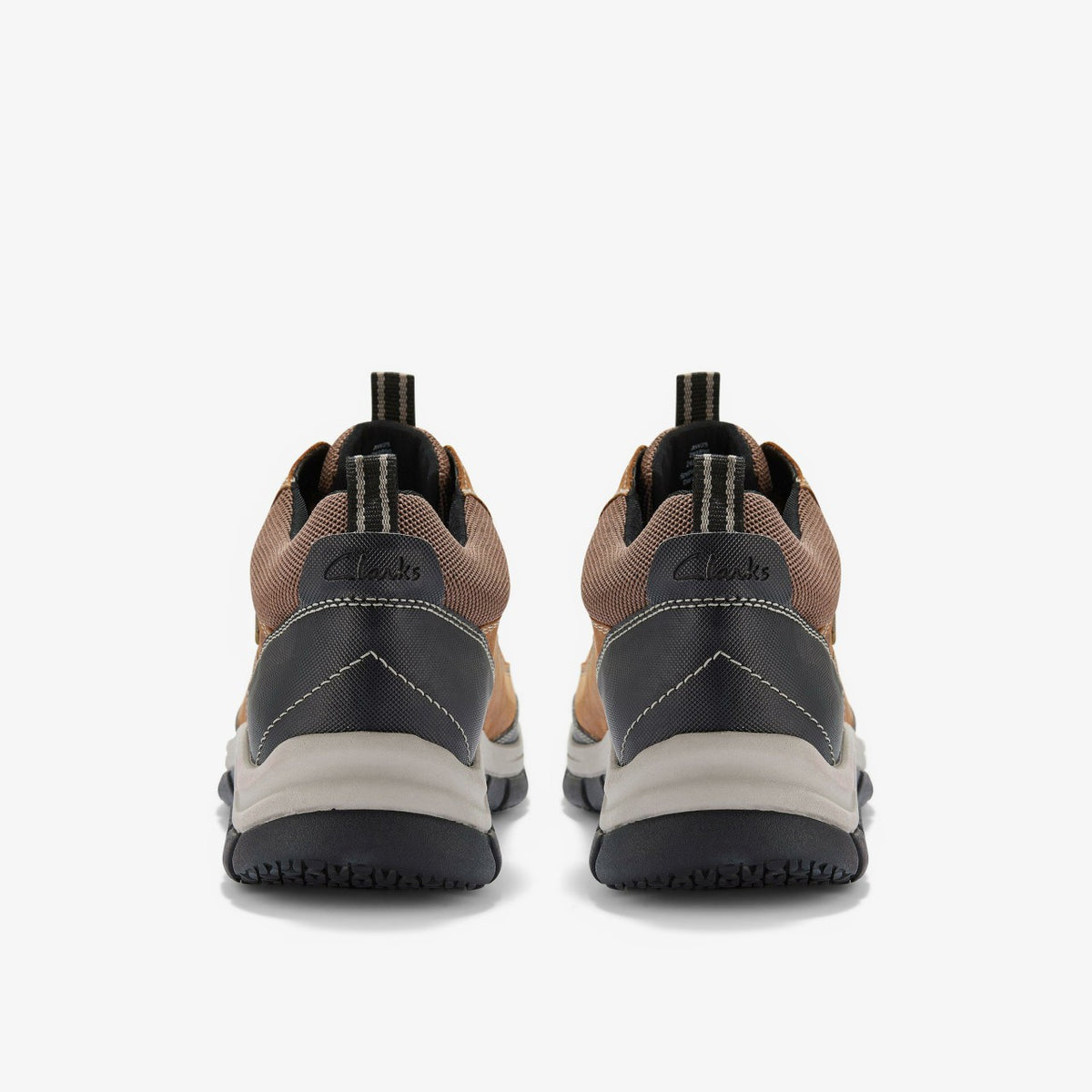 Men Spypath Lo GORE-TEX Dark Tan Leather