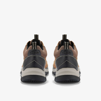 Men Spypath Lo GORE-TEX Dark Tan Leather
