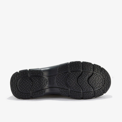 Men Spypath Hi GORE-TEX Black Leather