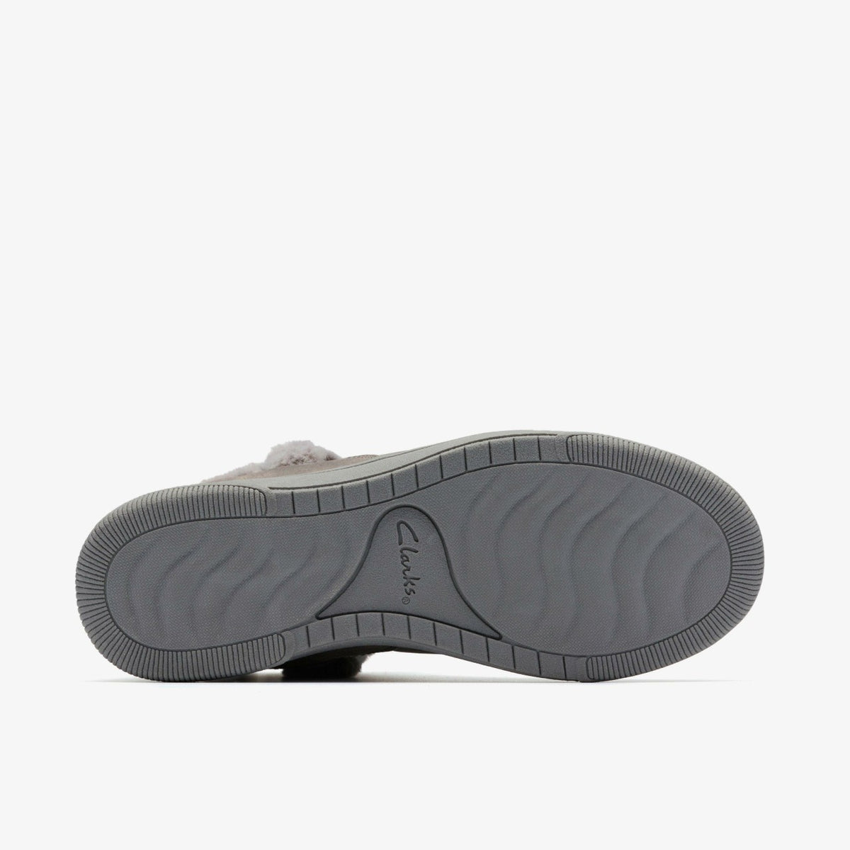 Women Brinkley Fur Dark Grey Combination