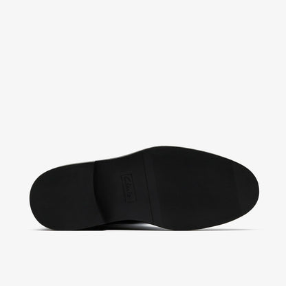 Women Previa Hi Black Leather