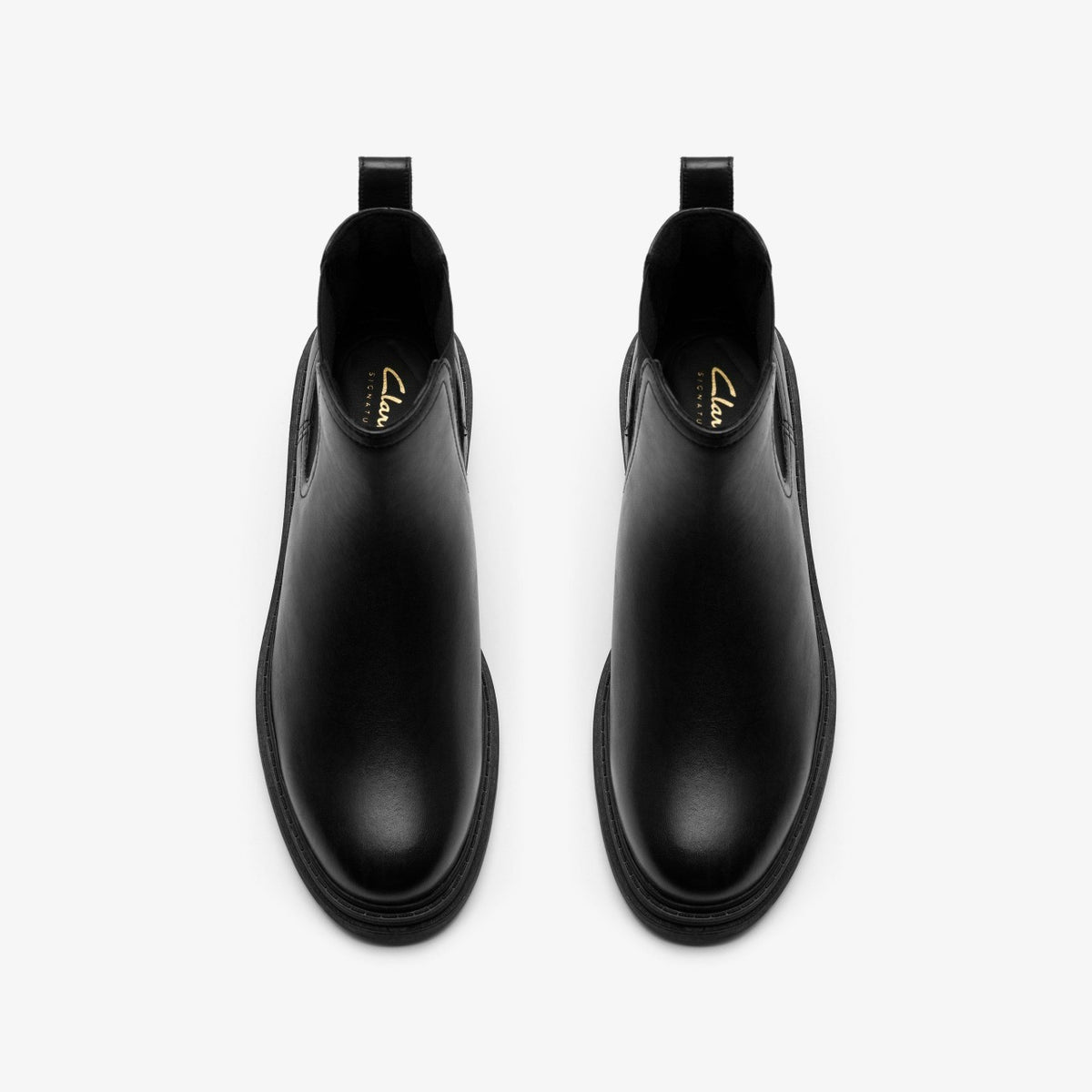 Women Orinoco3 Lane Black Leather