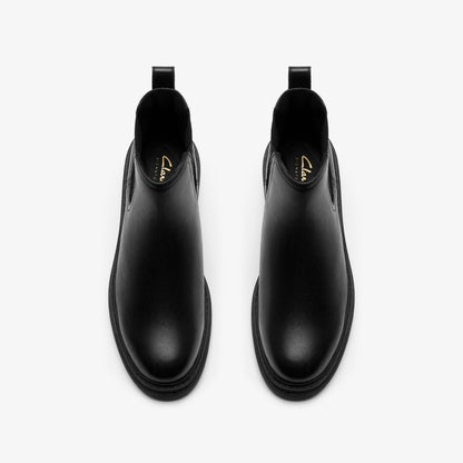 Women Orinoco3 Lane Black Leather