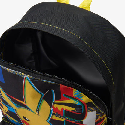 Kids Pokemon 2 Large Black/Yellow