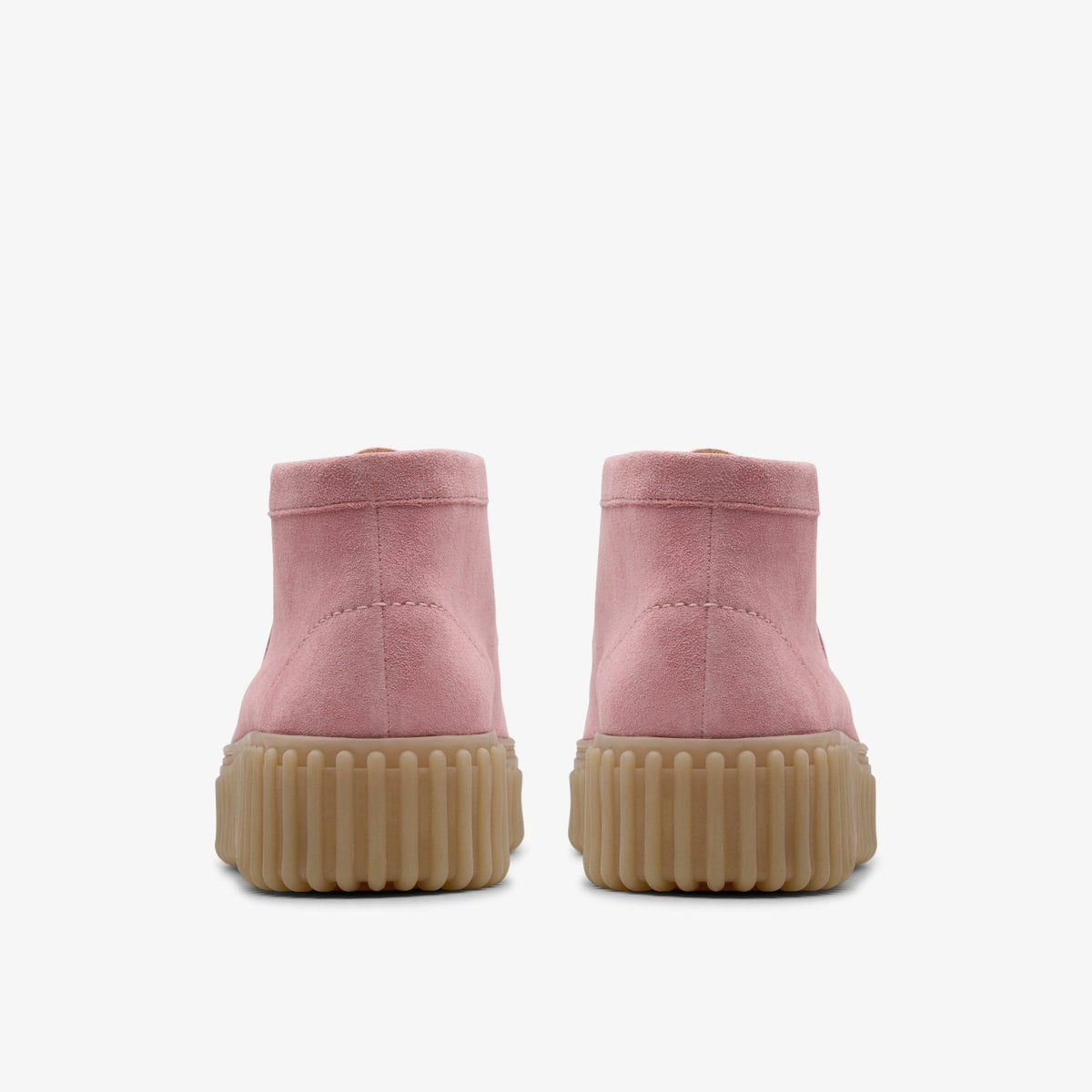 Women Torhill Moss Dusty Rose Suede