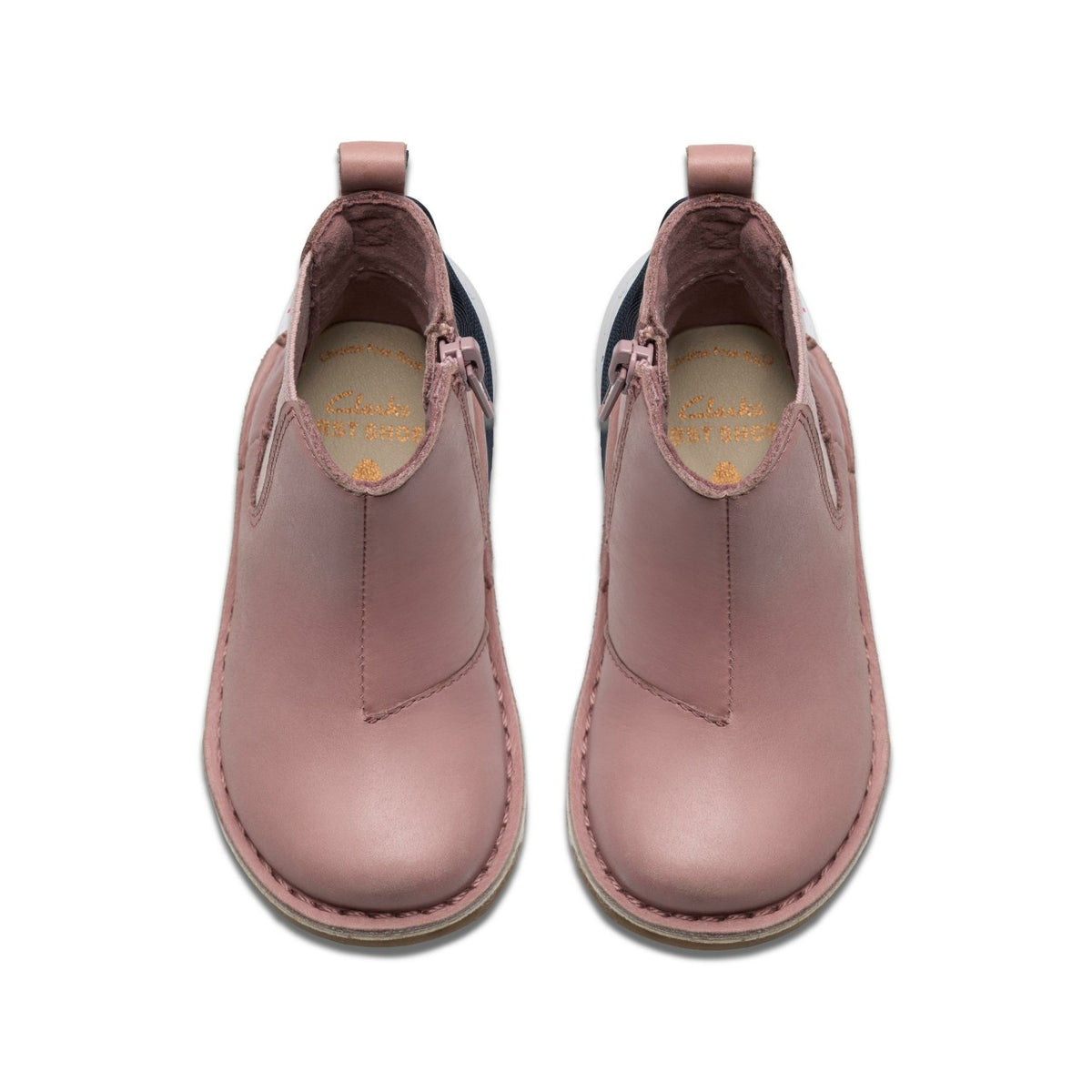 Kids Joyful Sky Toddler Dusty Pink