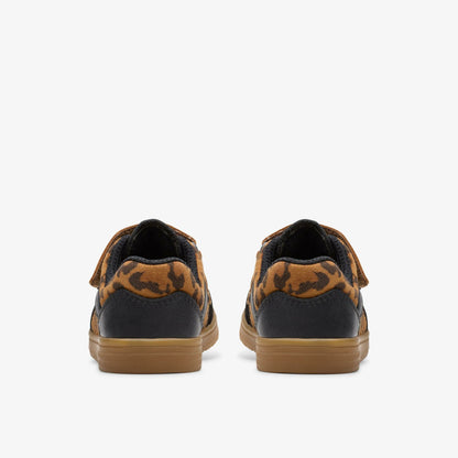 Kids Disco Vibe Toddler Leopard Print