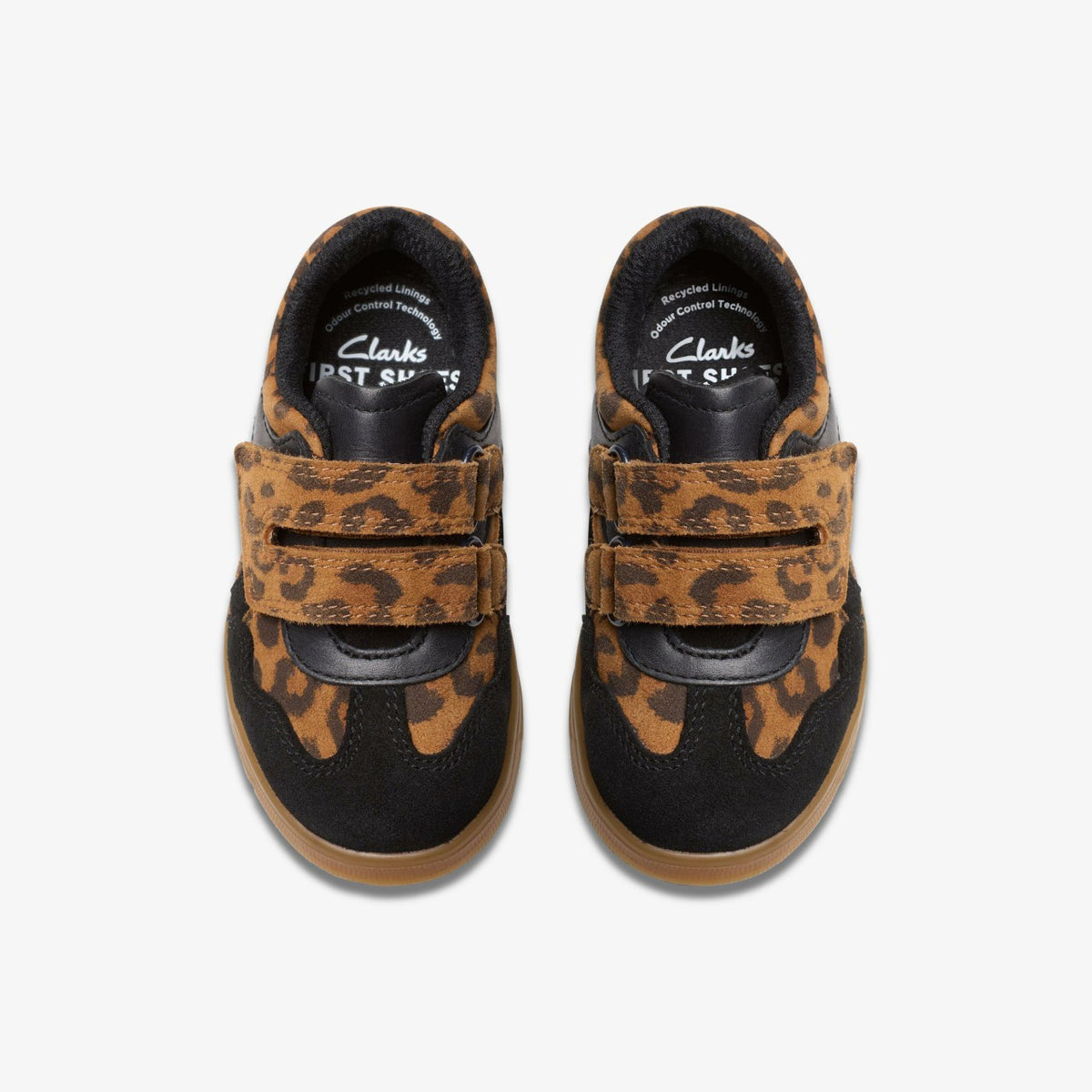 Kids Disco Vibe Toddler Leopard Print