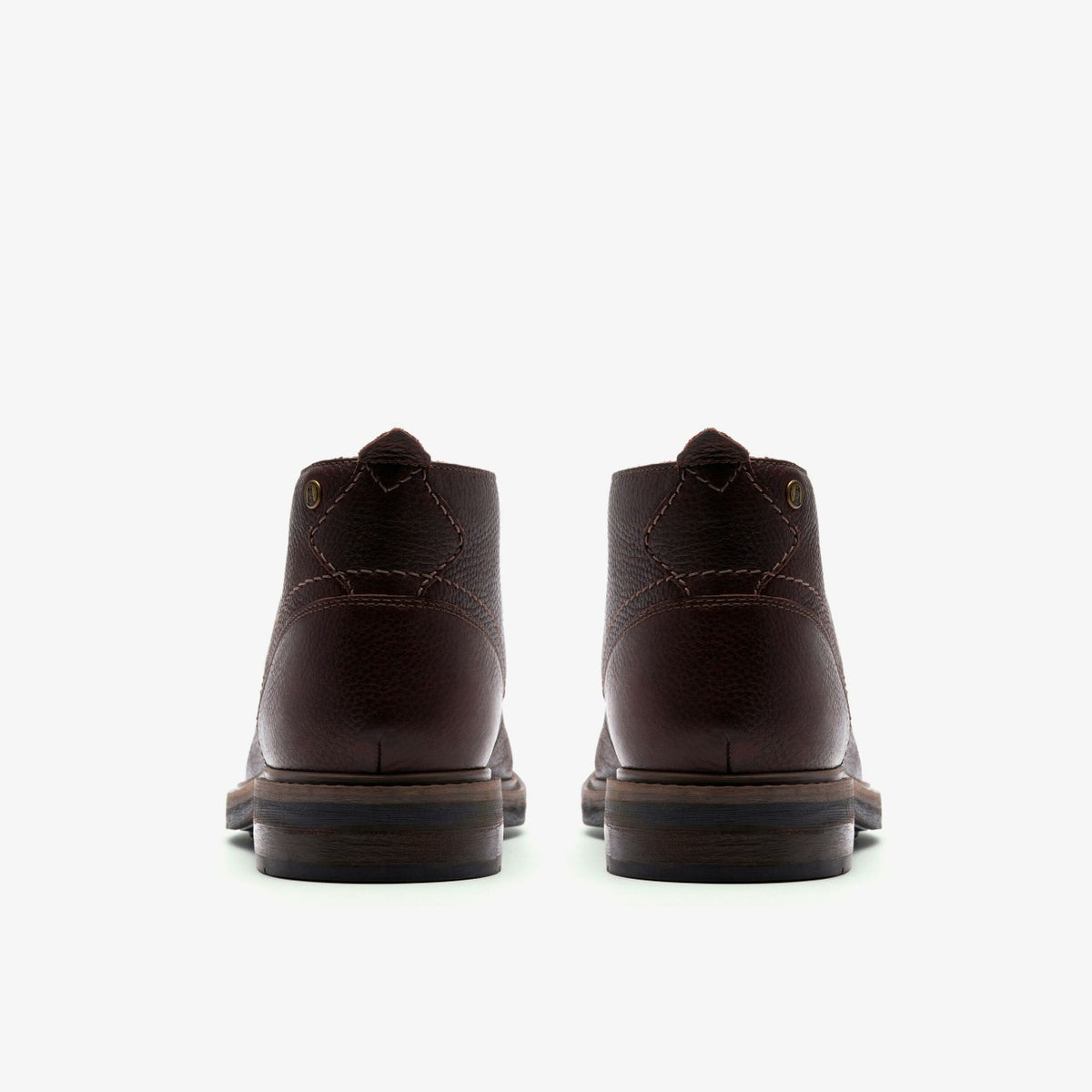 Men Newford Mid Waterproof Brown Warmlined Leather