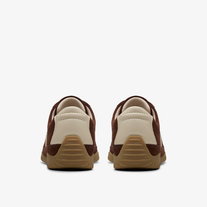 Women Meridor Lo Brown Suede