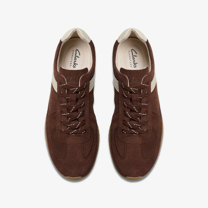 Women Meridor Lo Brown Suede